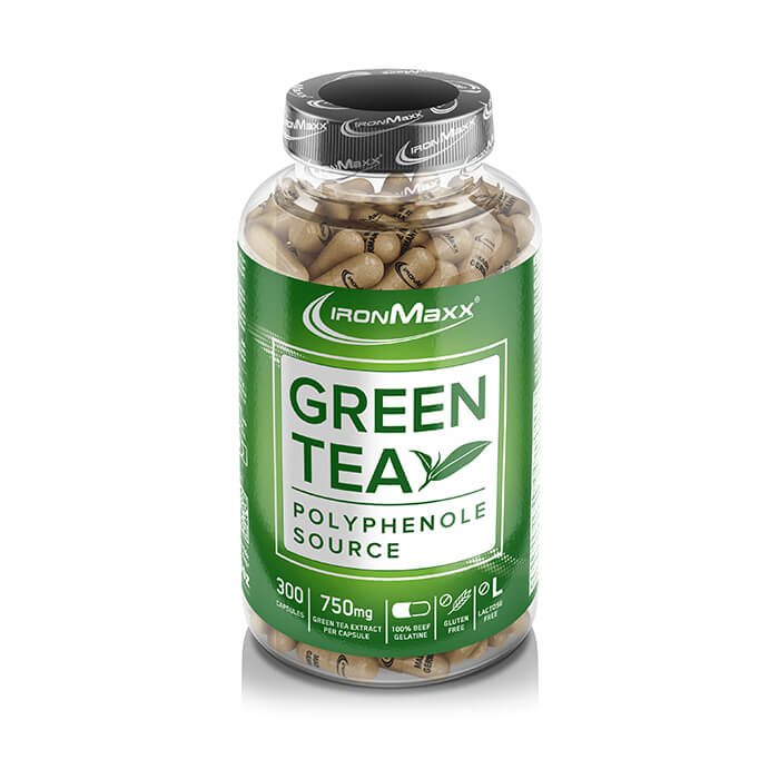 Ironmaxx Green Tea
