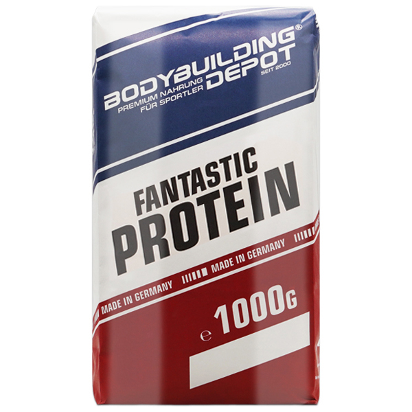 Bodybuilding Depot Fantastic Protein