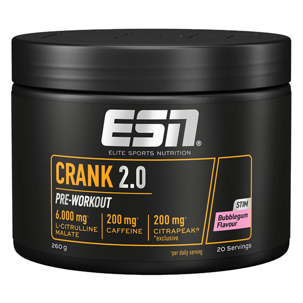 ESN Crank 2.0