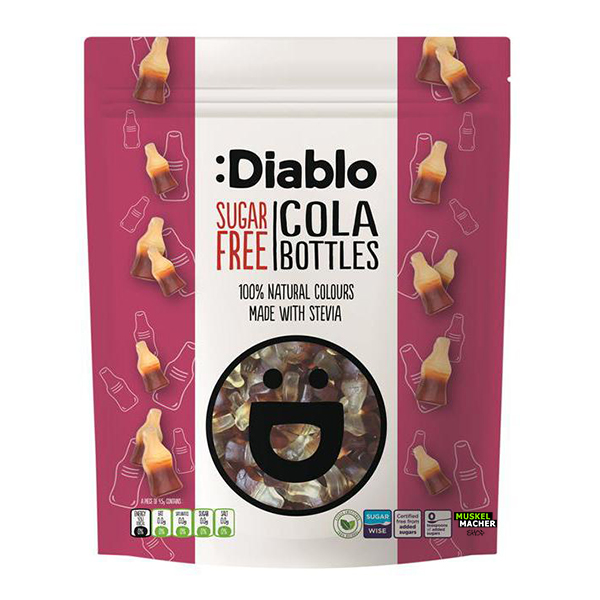 Diablo-Sugar-Free-Cola-Bottles Diablo Sugar Free Cola Bottles