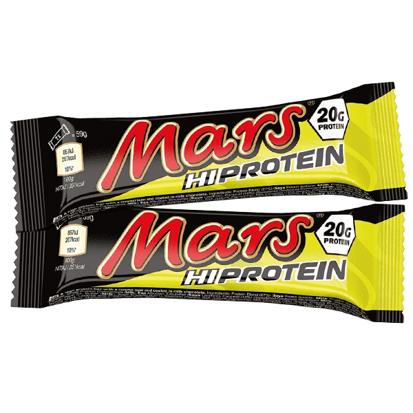 Mars Hi Protein Riegel
