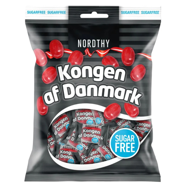 Nordthy Kongen of Danmark zuckerfrei