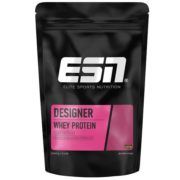 Esn-designer-whey-protein-1000g ESN Designer Whey Protein 1000g Beutel