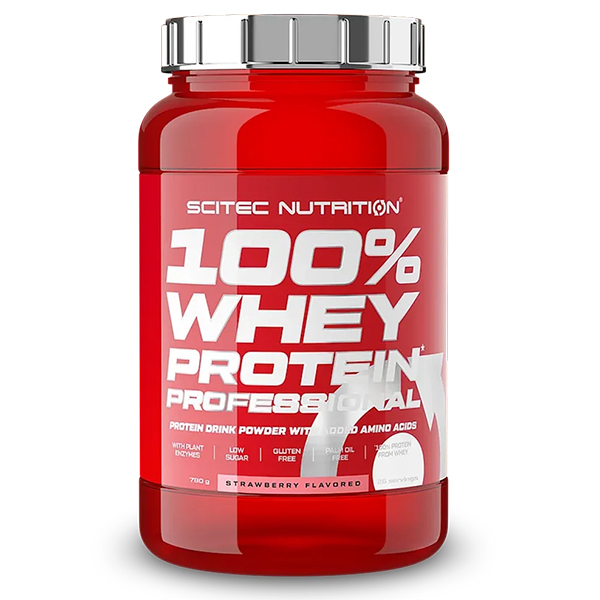 Scitec Nutrition 100% Whey Protein Professional
