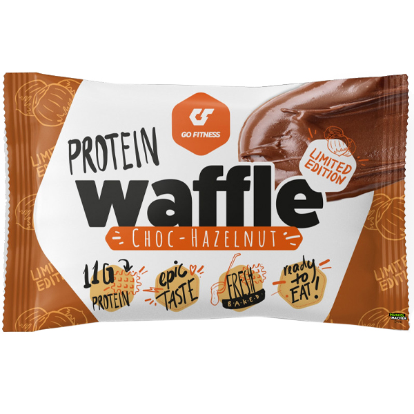 Go Fitness Protein Waffle