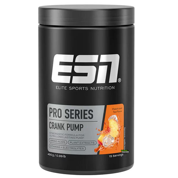 ESN Crank Pump Pro