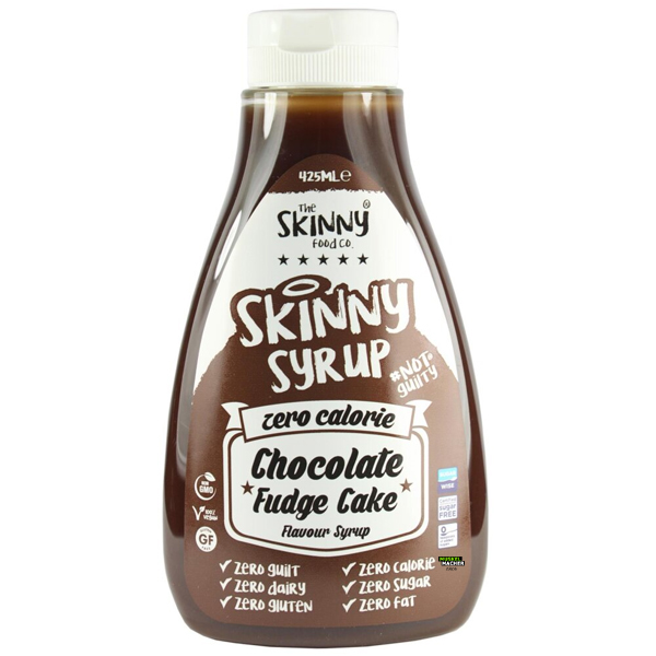 Skinny Syrup Zero Calorie
