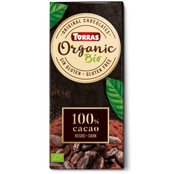 Torras Organic Schokolade