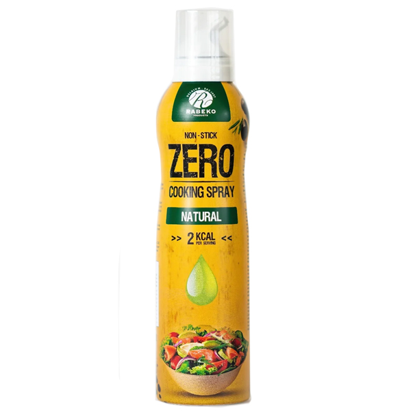 Rabeko Zero Cooking Spray