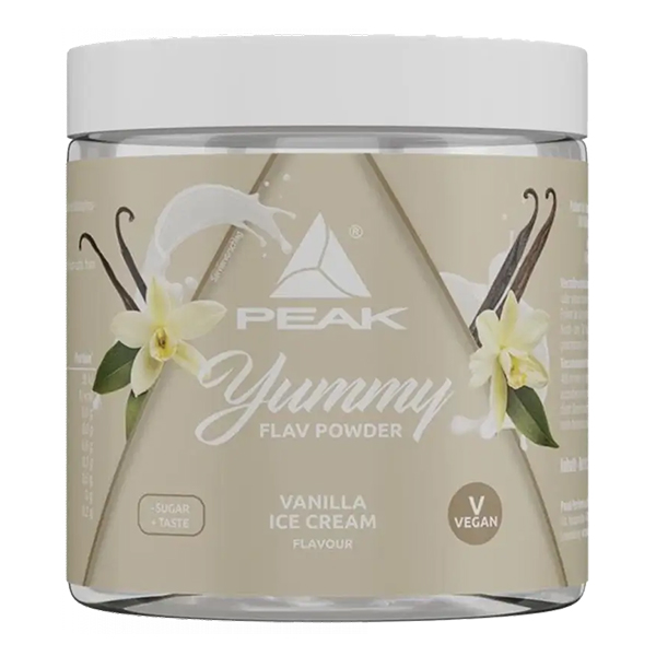 PEAK Yummy Flav Powder 100g