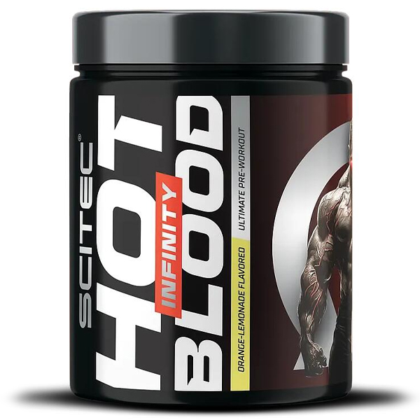 Scitec Nutrition Hot Blood Infinity