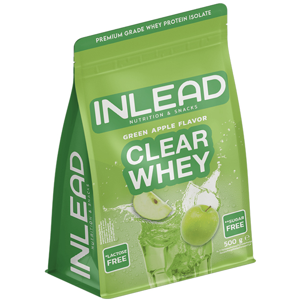 Inlead Nutrition Clear Whey Isolate