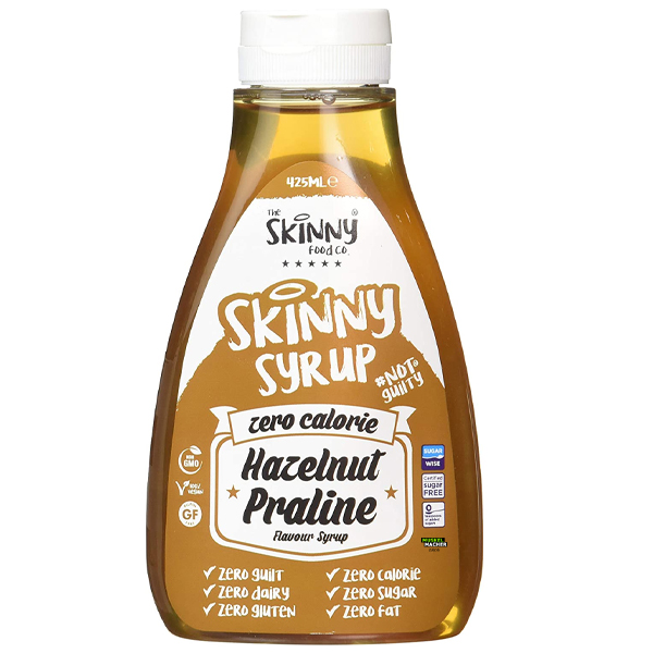 Skinny Syrup Zero Calorie