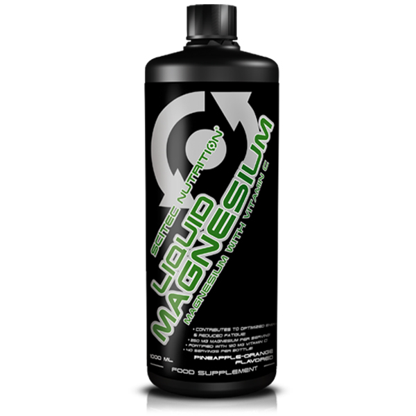 Scitec-Nutrition-Liquid-Magnesium Scitec Nutrition Liquid Magnesium