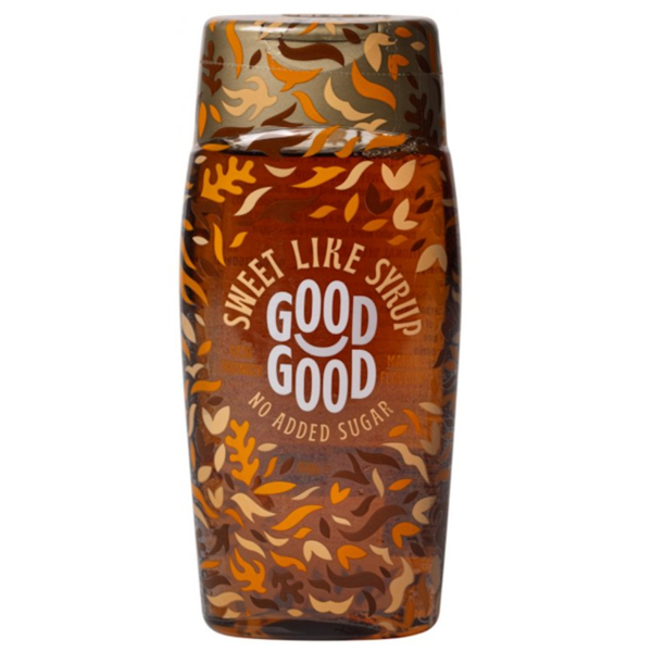 Good-Good-Maple-Syrup Good Good Sugar Free Fibersyrup