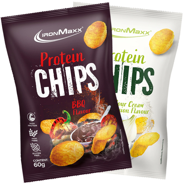 Ironmaxx Protein Chips 40 Ironmaxx Protein Chips 40