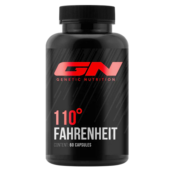 GN Laboratories 110 Fahrenheit (60 Kapseln) GN Laboratories 110 Fahrenheit (60 Kapseln)