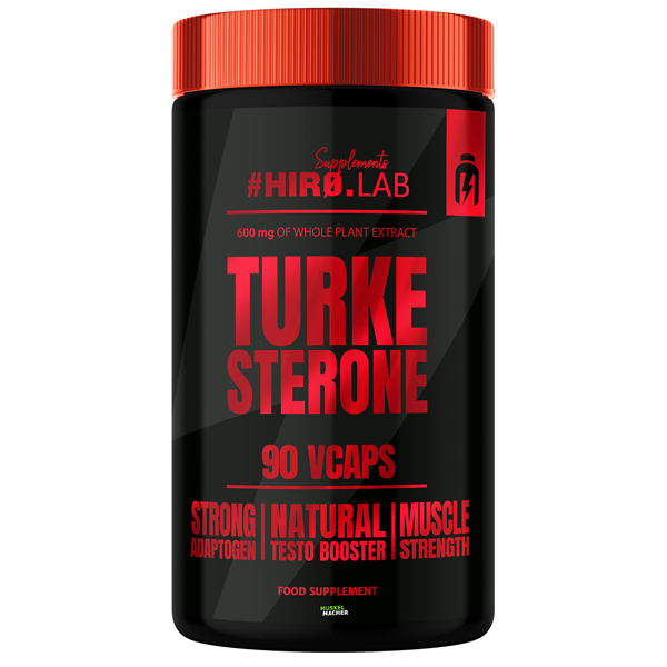 Hiro-lab-Turkesterone-90-Kapseln Hiro Lab Turkesterone (60 Kapseln)