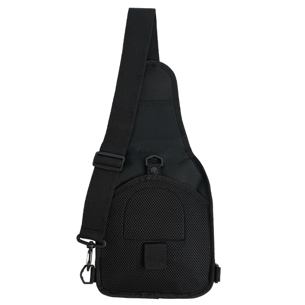 Mutant® Alpha Cross-Body Bag Classic Black