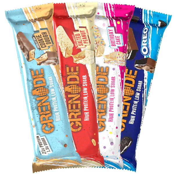 Grenade Protein Bar Grenade Protein Bar