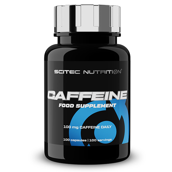 Scitec-Nutrition-Caffeine-100-Kapseln Scitec Nutrition Caffeine (100 Kapseln)