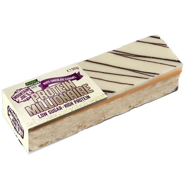 Mountain Joe's Protein Millionaire Bar