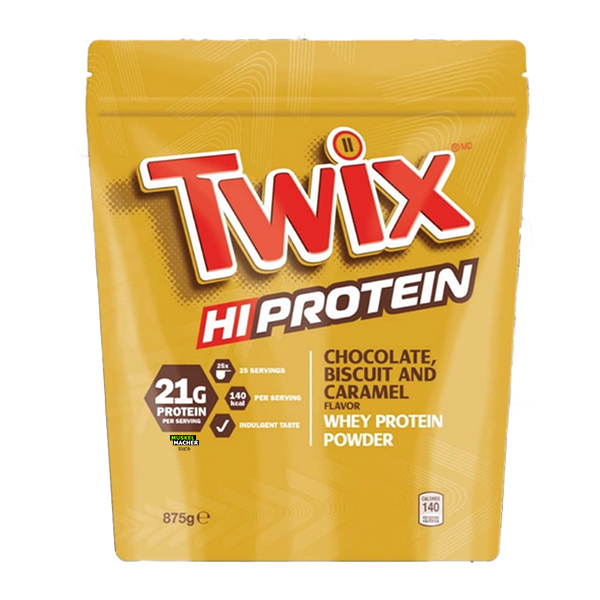 Twix-Hi-Protein-Pulver-875g Twix Hi Protein Pulver