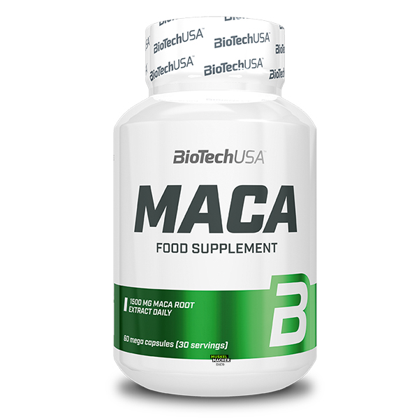 BioTech-USA-Maca-60-Kapseln BioTech USA Maca (60 Kapseln)