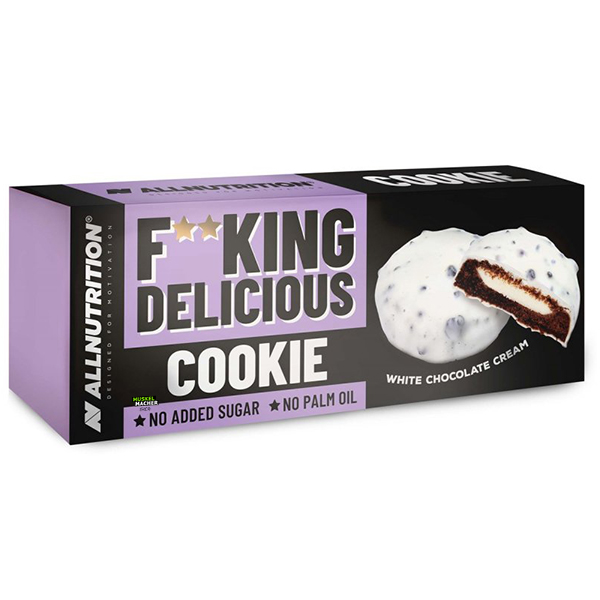 All Nutrition Fitking Delicious Cookies
