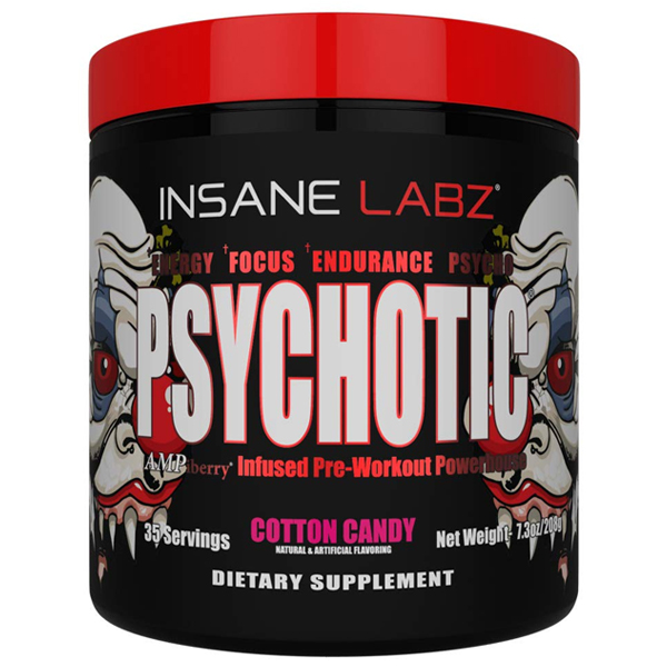 Insane Labz Psychotic US-Version