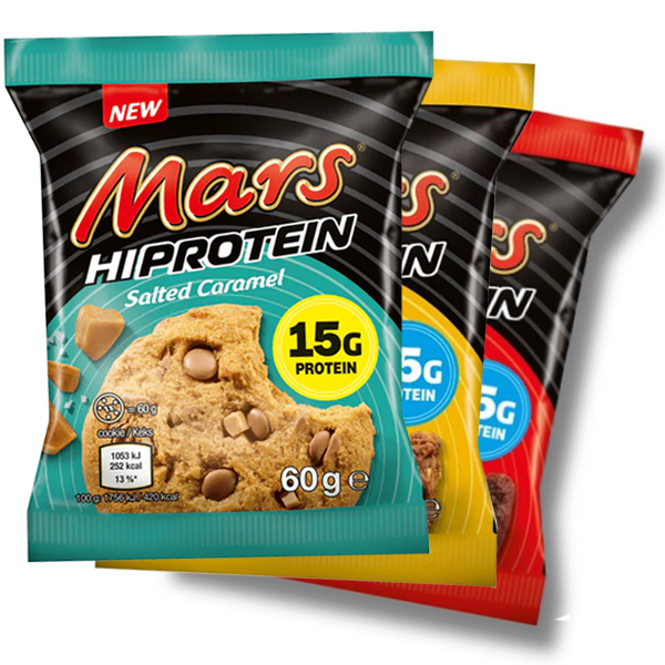Mars Hi Protein Cookie Mars Hi Protein Cookie