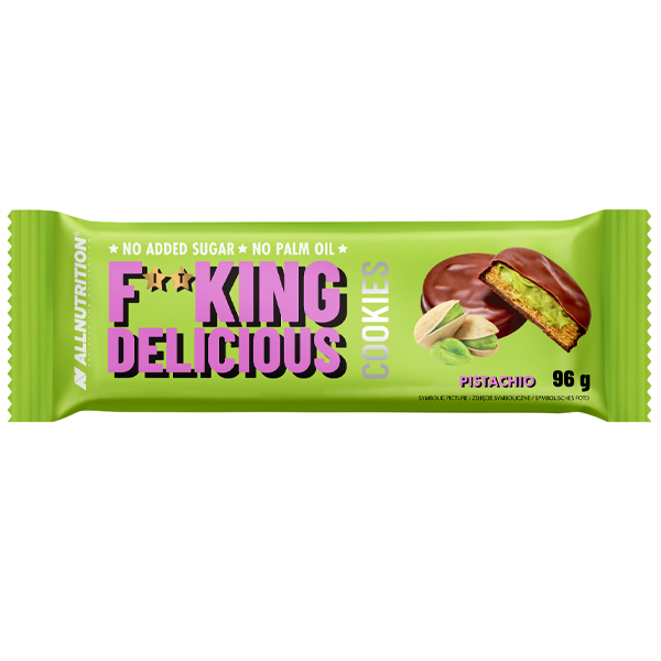 All Nutrition Nutlove Cookies