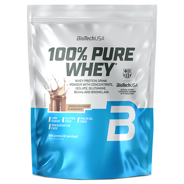 BioTech USA 100% Pure Whey