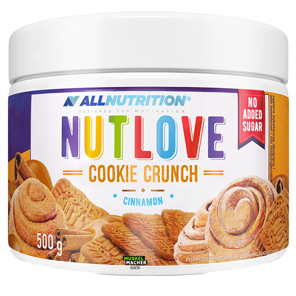 All Nutrition Nutlove Creme