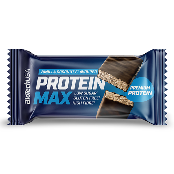 Biotech USA Protein Max Bar