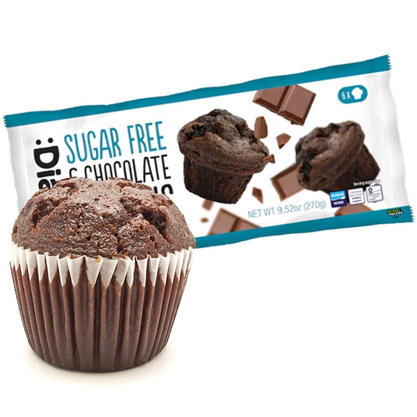 Diablo Sugarfree Muffin