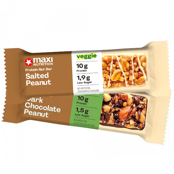 Maxi Nutrition Protein Nut Bar