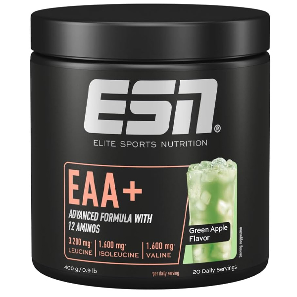 ESN EAA+ Pulver