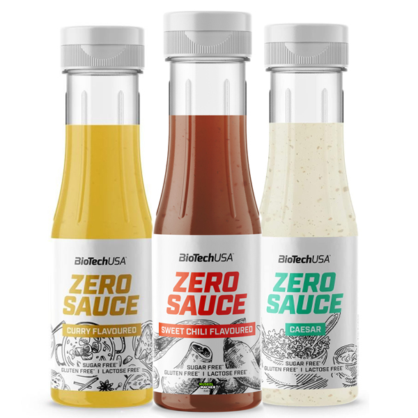 BioTech-USA-Zero-Sauce BioTech USA Zero Sauce