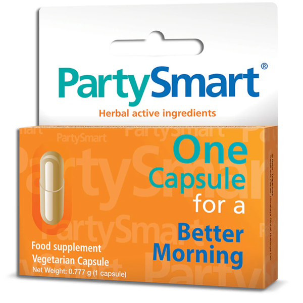 Himalaya PartySmart (1 Kapsel) Himalaya PartySmart (1 Kapsel)