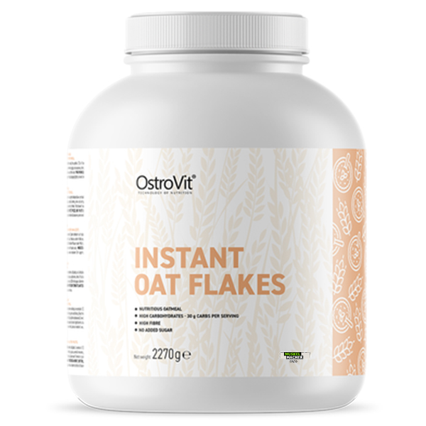 ostrovit-Instant-Oat-Flakes Ostrovit Instant Oat Flakes