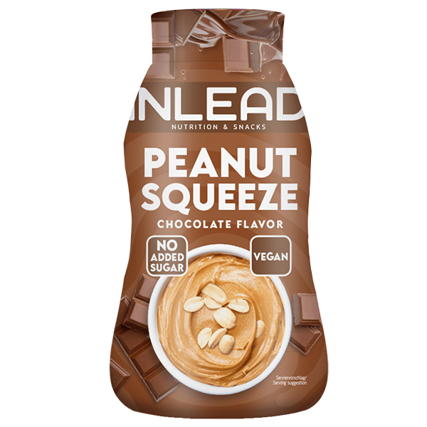 Inlead Nutrition Peanut Squeeze