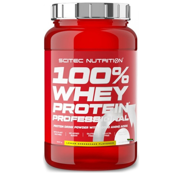 Scitec Nutrition 100% Whey Protein Professional