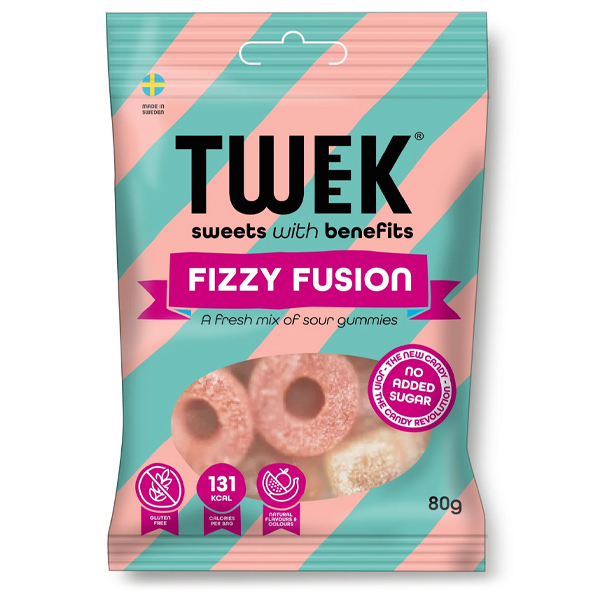 Tweek Fizzy Fusion Tweek Fizzy Fusion