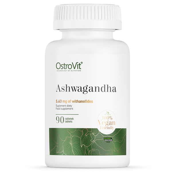 Ostrovit-Ashwagandha-90-Tabletten Ostrovit Ashwagandha