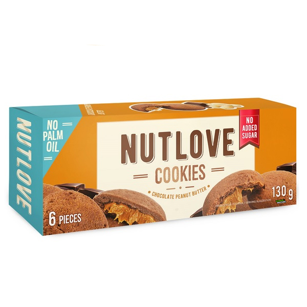 All Nutrition Nutlove Cookies