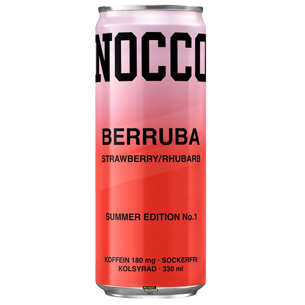 Nocco BCAA Drink