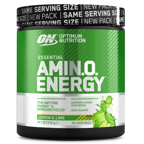 Optimum-Nutrition-Amino-Energy-270g-Lemon-Lime Optimum Nutrition Amino Energy