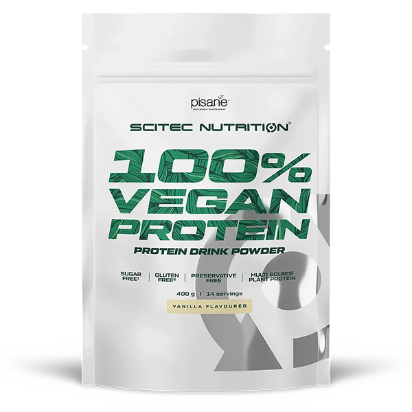 Scitec Nutrition 100% Vegan Protein