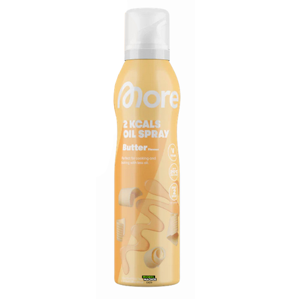 More Nutrition 2 Kcal Kochspray